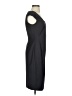 L.K. Bennett 100% Wool Solid Black Cocktail Dress Size 4 - photo 4