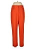 DKNY Orange Casual Pants Size 6 - photo 1