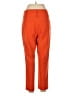 DKNY Orange Casual Pants Size 6 - photo 2
