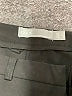 ASOS Solid Black Dress Pants Size 0 - photo 4