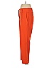 DKNY Orange Casual Pants Size 6 - photo 5