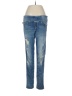 Rock & Republic Stars Blue Jeans Size 4 - photo 1