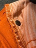 Vizcaino Orange Casual Pants Size 8 - photo 8