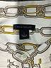 Ann Taylor 100% Polyester Ivory Long Sleeve Blouse Size L - photo 7