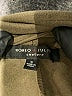 Romeo & Juliet Couture Green Brown Jacket Size S - photo 6