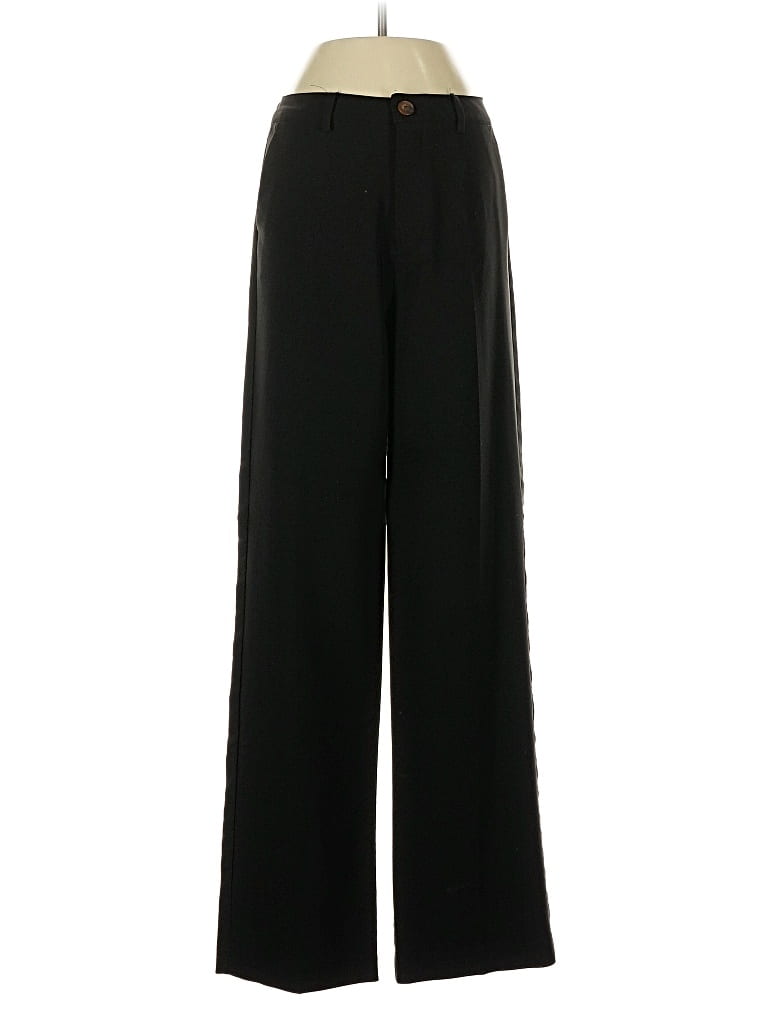 Pre-owned Love Tree Dress Pants In Black