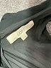 Ann Taylor LOFT 100% Polyester Solid Black Cocktail Dress Size 0 - photo 7