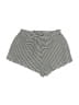 Zara Stripes Black Athletic Shorts Size 12-18 mo - photo 2