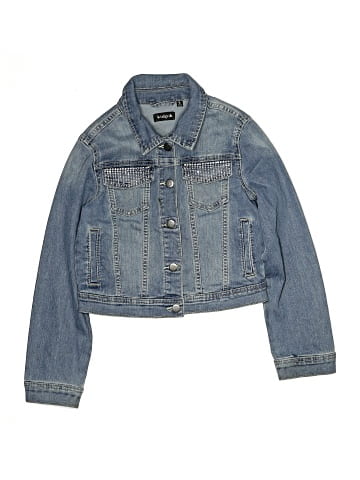 Kidpik Denim Jacket (view 1)
