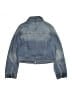 Kidpik Blue Denim Jacket Size M (kids) - photo 2