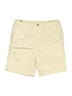 Vineyard Vines Solid Tan Khaki Shorts Size 16 - photo 1