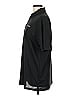 Nike 100% Polyester Black Short Sleeve Polo Size L - photo 5