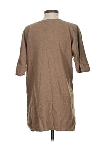 BCBGMAXAZRIA Short Sleeve Top (view 2)
