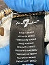 7 For All Mankind Tweed Blue Jeans Size 25 waist - photo 8