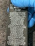 7 For All Mankind Tweed Blue Jeans Size 25 waist - photo 9