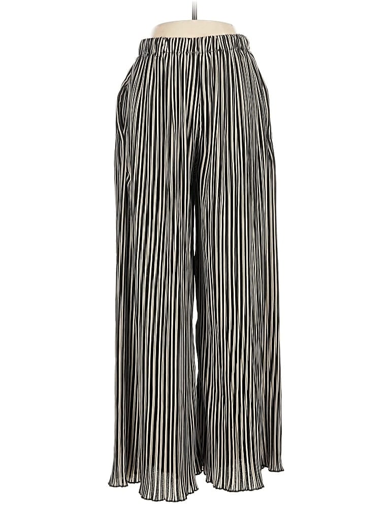 Pre-owned Alice Blue Casual Pants In Gold