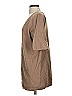 BCBGMAXAZRIA Brown Short Sleeve Top Size XS - photo 5