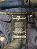 7 For All Mankind Blue Jeans Size 28 waist - photo 7