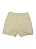 Zara Solid Tan Khaki Shorts Size S - photo 2