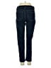 White House Black Market Solid Blue Jeans Size 0 - photo 2
