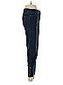 White House Black Market Solid Blue Jeans Size 0 - photo 4