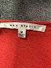 Max Studio Solid Red Casual Dress Size M - photo 7