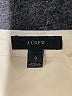 J.Crew Solid Tan Formal Skirt Size 0 - photo 4