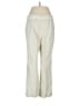 Context Chevron-herringbone Ivory Casual Pants Size 8 - photo 2