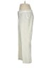 Context Chevron-herringbone Ivory Casual Pants Size 8 - photo 5