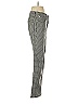 Madewell Houndstooth Gray Casual Pants Size 27 waist - photo 4