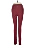 Athleta Burgundy Active Pants Size M - photo 2