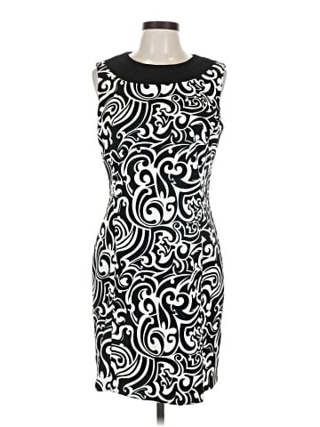 AB Studio Cocktail Dress (view 1)