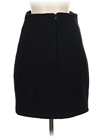 Carven Wool Skirt (view 2)