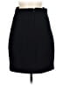 Carven 100% Wool Solid Black Wool Skirt Size EU (FR) 38 / US 6 - photo 2