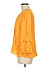 Assorted Brands Orange 3/4 Sleeve Blouse Size EU 40 / US 10 - photo 5