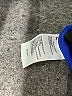 DSG Solid Blue Active Pants Size 2X - photo 5