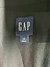 Gap 100% Polyester Black Long Sleeve Blouse Size XS - photo 7