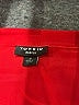 Torrid 100% Rayon Red 3/4 Sleeve Blouse Size 3X Plus (3) - photo 7