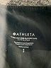 Athleta Solid Black Active Pants Size S - photo 4