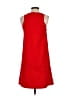 Cremieux Solid Red Casual Dress Size S - photo 2