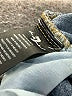 7 For All Mankind Hearts Blue Jeans Size 26 waist - photo 4