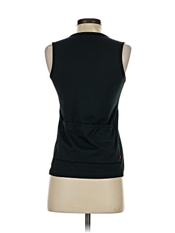 Terry Sleeveless T-Shirt (view 2)