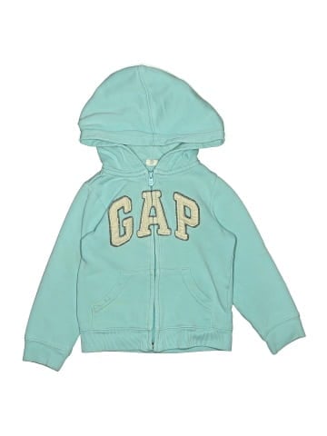 Baby Gap Zip Up Hoodie (view 1)