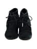 TOMS Black Wedges Size 5 1/2 - photo 2