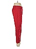Madison Red Casual Pants Size 6 - photo 4