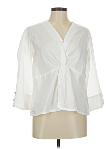 Reistor 3/4 Sleeve Blouse (view 1)