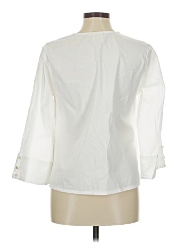 Reistor 3/4 Sleeve Blouse (view 2)