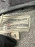 Current/Elliott Polka Dots Gray Pullover Sweater Size Sm (1) - photo 7