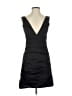 Laundry by Design Black Cocktail Dress Size 6 - photo 1