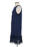 MICHAEL Michael Kors Blue Casual Dress Size M - photo 5